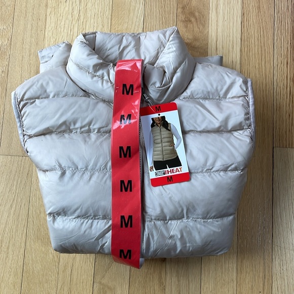 32 degrees heat ladies vest jacket - Picture 11 of 11